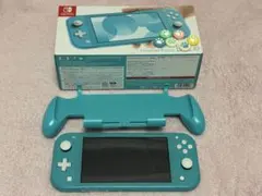 Switch Lite ターコイズ