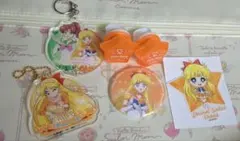 美少女戦士 セーラームーン セーラーヴィーナス 一番くじ 他 グッズ