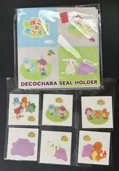 2026年最新】ポケモンパンシールホルダーの人気アイテム - メルカリ