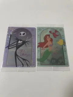 ディズニーウエハースカード　まとめ売り