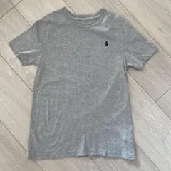 ラルフローレン グレー Tシャツ　130cm