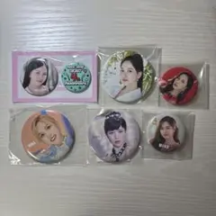 TWICE ミナ　痛バ　缶バッチ　セット TWICEサナ ミナ痛バ｜Yahoo!フリマ（旧PayPayフリマ）