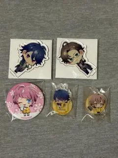 ヒプマイ FlingPosse フリングポッセのサムネイル