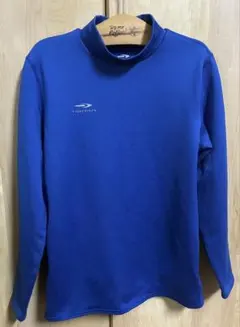 TIGORA ティゴラ　ブルー　アンダー　インナーシャツ150