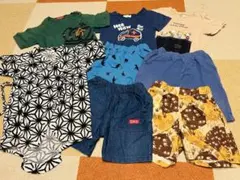 ベビー服　80サイズ　まとめ売り　8点