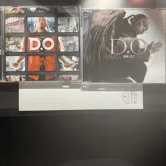D.O cd2枚セット