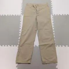 Dickies チノパン ベージュ サイズ32 - メルカリ