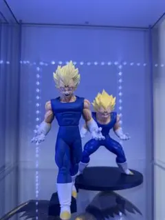 魔人ベジータフィギュア　2体セット