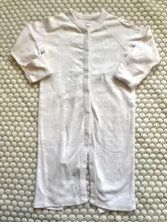 Ralph Lauren ロンパース 70サイズ ベビーピンク　カバーオール