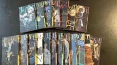 よふかしのうた　総作画監督修正集 1 & 2 セット Amazon.co.jp: C104 コミケ104 液体のパン よふかしのうた 総作画監督