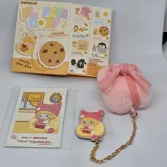 ポップマート MOLLY Snug Knit Hat Fridge Magnet