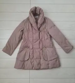 ダウンコート　MICHEL LEGER 　 ダウンジャケット