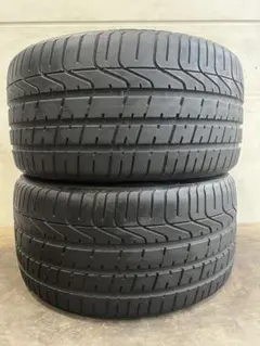 送料込み305/30ZR20 PIRELLI PZERO 2本セットのサムネイル
