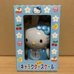 ハローキティ キッチンスケール 1999年製 非売品 レトロ レア品 - メルカリ