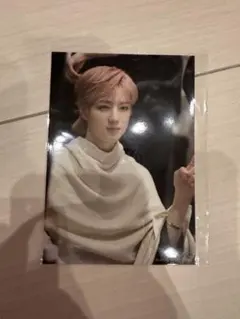 INI 佐野雄大 くじプラ 生写真