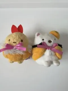 すみっコぐらし　てのりぬいぐるみ　ハロウィン