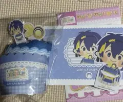 わんぱく！刀剣乱舞 祝6周年 くじ 三日月宗近 2点セット