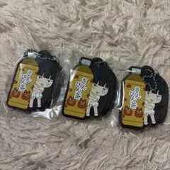 君に届け 黒沼爽子キーホルダー 3点セットのサムネイル