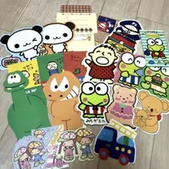 Sanrio♡レトロメモ　おすそ分け