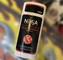NINJA Skate Wax Slicky Strawberry | Mercari
