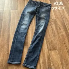 azulスキニー