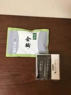 味比べおまけ付き 丸久小山園金輪100g袋 - メルカリ