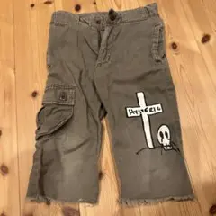 本日削除‼️最終値下げ‼️HYSTERICusedカーゴパンツ