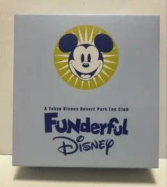 ディズニー ファンダフル限定 タオル 2枚セット