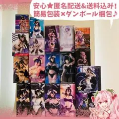 オーバーロード　OVERLORD　プライズフィギュア　18点セット