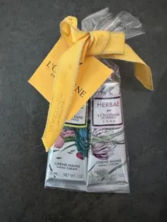L'OCCITANE ハンドクリーム 2本セット 30ml