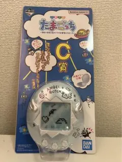 一番くじ　たまごっち　C賞　コンパクトミラー