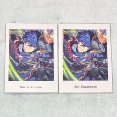 あんスタ ジュン ぱしゃっつ Vol.6 action 2点セット