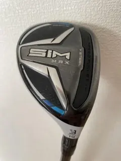 新品未使用】TaylorMade SIM2 RESCUE U3 ユーティリティ - メルカリ