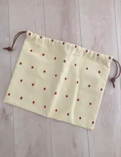 チャリータ 巾着バック 美品 charrita