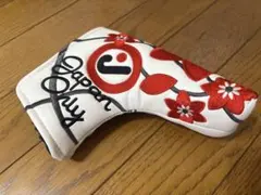 Scotty Cameron パターカバー Japan Only　白／赤　送料込