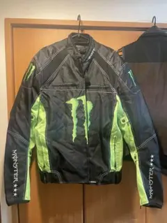 Monster Energy バイクジャケット クロスボーダー XL送料込み