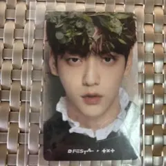 DFESTA JAPAN FINAL 寺田倉庫 入場特典トレカ TXT スビン