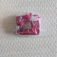 ハローキティ なつかしアイテム ミニチュアコレクション2 コンパクトミシン