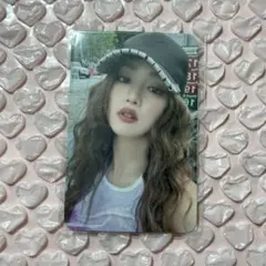 (G)I-DLE gidle アイドゥル トレカ ミンニ mu-mo