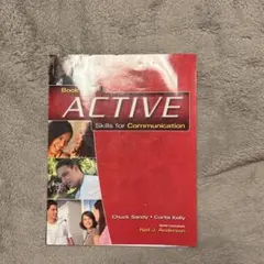 ACTIVE Skills for Communication Book 1