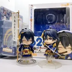 要*様 【箱付】刀剣乱舞 三日月宗近 ねんどろいど ちあふるじゃぱん 真剣必殺