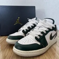 新品24cm】NIKE｜エアジョーダン1LOW GS｜トリプルホワイト - メルカリ