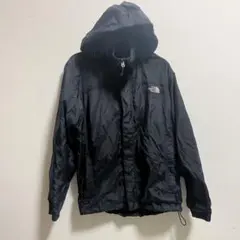 THE NORTH FACE ブラック マウンテンパーカー S/P