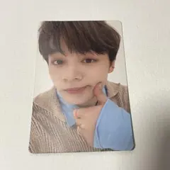 JO1 鶴房汐恩　トレカ