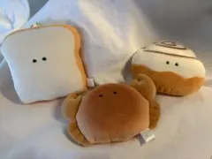 つぶらな瞳のパン屋 3点セット クレーンゲーム