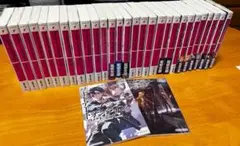 桃源暗鬼 1-30巻 全巻セット 缶バッジ クリアファイル まとめ売り