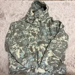 Nike ACG 総柄 プルオーバー パーカー
