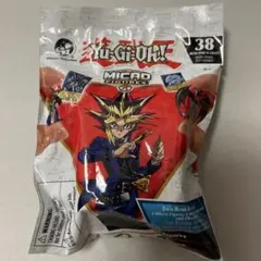 遊戯王 マイクロフィギュア 1パック