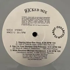 2026年最新】wicked mixの人気アイテム - メルカリ