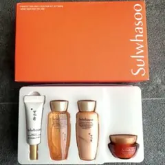 Sulwhasoo ソルファス　サンプルキット　ジャウムセンのサムネイル